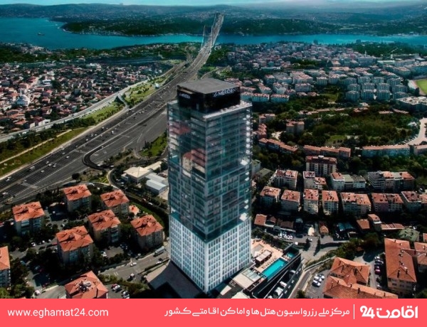 لمریدین(Le Meridien)